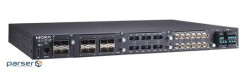 Модульний Ethernet-комутатор, 28 портів, 3 слоти розширення для Ethernet (RKS-G4028-PoE-4GS-2LV-T)
