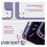 Чохол до планшета Armorstandart Y-Type PEN Lenovo Idea Tab Purple (ARM89521)