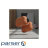 Чохол для навушників Uniq Lino для AirPods Pro 3 gen Silicone Orange (8886463696903)