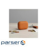 Чохол для навушників Uniq Lino для AirPods Pro 3 gen Silicone Orange (8886463696903)