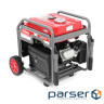 Генератор COVAX інверторний CGO9500i, 7.5kW, 220V, 50Hz, DC12V, бак 7L, 35kg