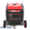 Генератор COVAX інверторний CGO9500i, 7.5kW, 220V, 50Hz, DC12V, бак 7L, 35kg
