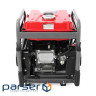 Генератор COVAX інверторний CGO9500i, 7.5kW, 220V, 50Hz, DC12V, бак 7L, 35kg