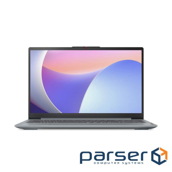 Ноутбук ideapad Slim 3 15IAN8 Arctic Grey (82XB00DGRA)