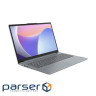 Ноутбук ideapad Slim 3 15IAN8 Arctic Grey (82XB00DGRA)