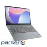 Ноутбук ideapad Slim 3 15IAN8 Arctic Grey (82XB00DGRA)