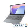Ноутбук ideapad Slim 3 15IAN8 Arctic Grey (82XB00DGRA)