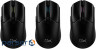 Миша HyperX Pulsefire Haste 2 Wireless Black (6N0B0AA)