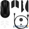 Миша HyperX Pulsefire Haste 2 Wireless Black (6N0B0AA)