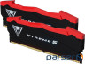Модуль пам'яті PATRIOT Viper Xtreme 5 DDR5 6400MHz 32GB Kit 2x16GB (PVX532G64C32K)