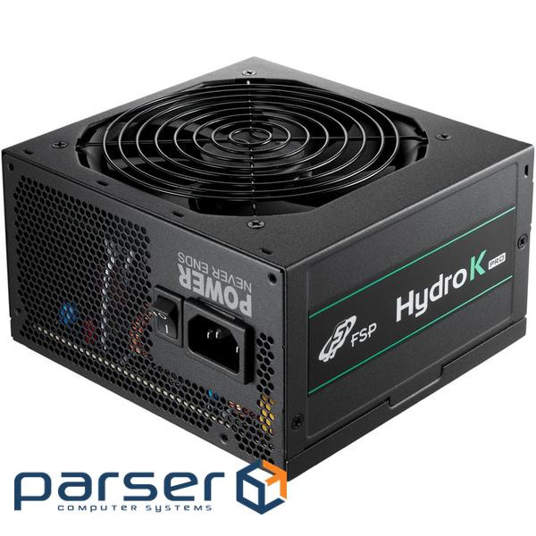Блок живлення FSP 850W HYDRO K PRO (HD2-850 Gen5)