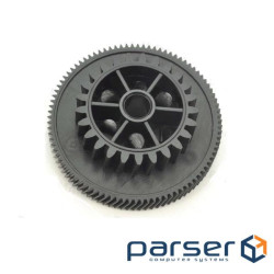Шестерня HP LJ M601/M602/M603 аналог RU7-0290 25T/91T AHK (3205815)