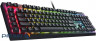 Клавіатура RAZER BlackWidow V4 X Yellow Switch RU (RZ03-04702500-R3R1)