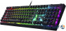 Клавіатура RAZER BlackWidow V4 X Yellow Switch RU (RZ03-04702500-R3R1)
