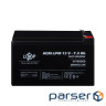 Акумуляторна батарея LOGICPOWER LPM-MG 12 - 7.2 AH (12В, 7.2Ач) (3863)