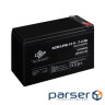 Акумуляторна батарея LOGICPOWER LPM-MG 12 - 7.2 AH (12В, 7.2Ач) (3863)