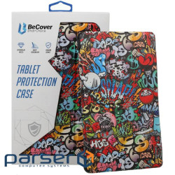 Чeхол-книжка BeCover Smart Case для Apple iPad Air 11" M2/M3 (2024/2025) Graffiti (711605)