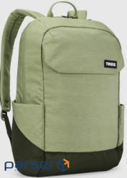 Рюкзаки міські THULE Lithos 20L TLBP216 (Quiet Green/Darkest Green) (3205453)