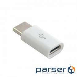 Adapter micro USB to USB Type C Extradigital (KBU1672)