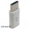 Перехідник micro USB to USB Type C Extradigital (KBU1672)