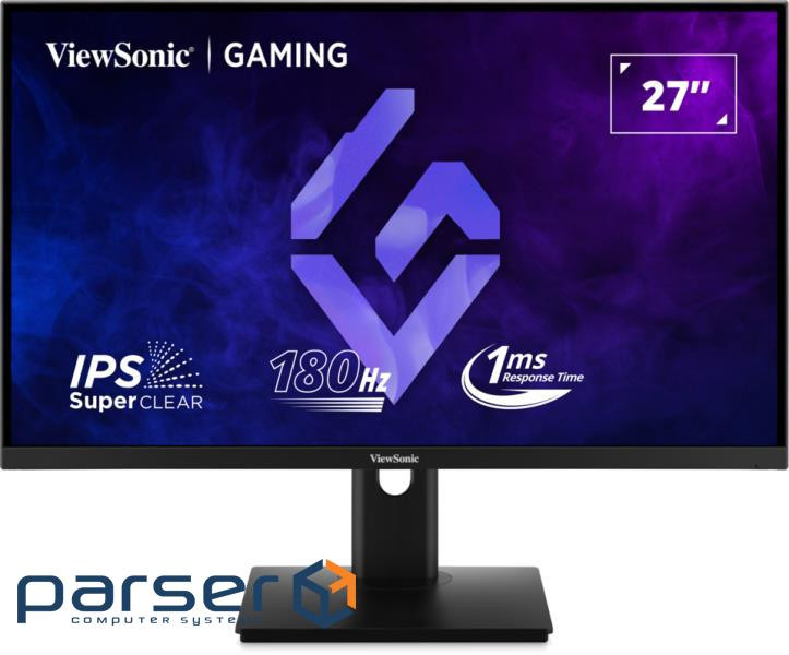 Монітор 27" IPS XG27G1 VIEWSONIC