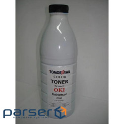 Тонер OKI UNIVERSAL 500г Cyan Tomoegawa (TG-O-500C)