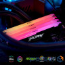 Модуль пам'яті KINGSTON FURY Beast RGB DDR4 3200MHz 32GB Kit 2x16GB (KF432C16BB12 (KF432C16BB2AK2/32)