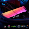 Модуль пам'яті KINGSTON FURY Beast RGB DDR4 3200MHz 32GB Kit 2x16GB (KF432C16BB12 (KF432C16BB2AK2/32)