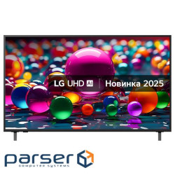 Телевізор LG 55UA75006LA рідкокристалічний