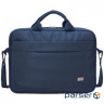 Сумка для ноутбука Case Logic 14" Advantage Attache ADVA-114 Dark Blue (3203987) (3203987 Dark Blue)