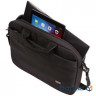 Сумка для ноутбука Case Logic 14" Advantage Attache ADVA-114 Dark Blue (3203987) (3203987 Dark Blue)