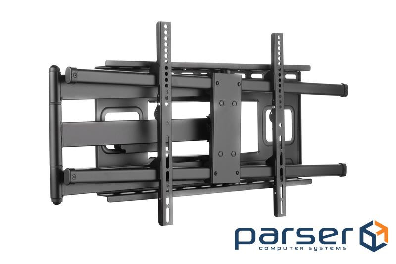 Кріплення поворотне з кутом нахилу ТВ 43-80" 2E Кокбу (2E2GEN800.50.100) (2E2GEN800.50.100)
