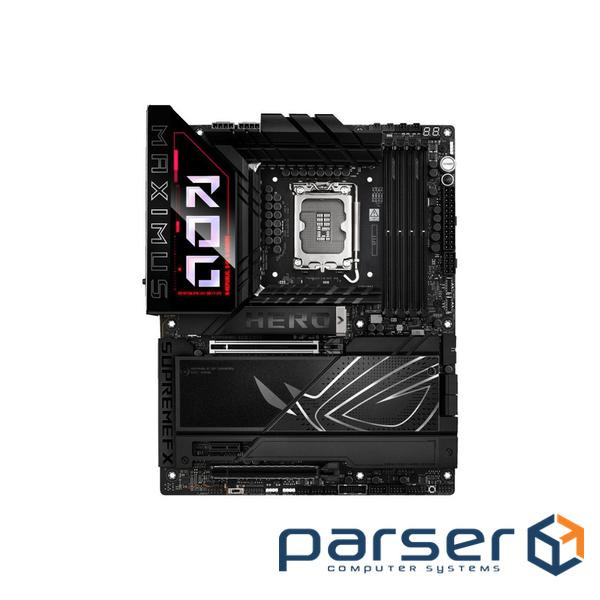 Материнська плата ASUS ROG Maximus Z890 Hero