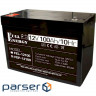 Rechargeable battery FULL ENERGY FEP-12100 (12V, 100Ayr )