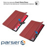 Чохол до планшета BeCover Smart Case Apple iPad Air 13" M4 2026 Red Wine (715304)