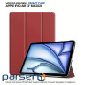Чохол до планшета BeCover Smart Case Apple iPad Air 13" M4 2026 Red Wine (715304)
