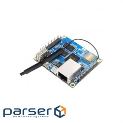 Одноплатний комп'ютер Orange Pi Zero2 (Allwinner H616, 1GB RAM, WIFI, Bluetooth) (RD057)