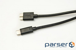 Date cable USB 3.0 Type-C to Micro B 1.5m PowerPlant (KD00AS1280)