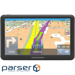 GPS Навігатор Modecom Device CX 7.0 PLUS 16GB 7" MapFactor EU (NAV-FREEWAYCX70PLUS-MF-EU)