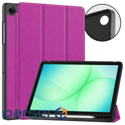 Чохол до планшета BeCover Flexible TPU Mate Samsung Galaxy Tab A11 SM-X133/X135 8.7" Purple (715588)