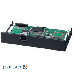 Модуль USB до сіст.тел. (Чорний), KX-T7601X-B,, Систем тел для цифрових