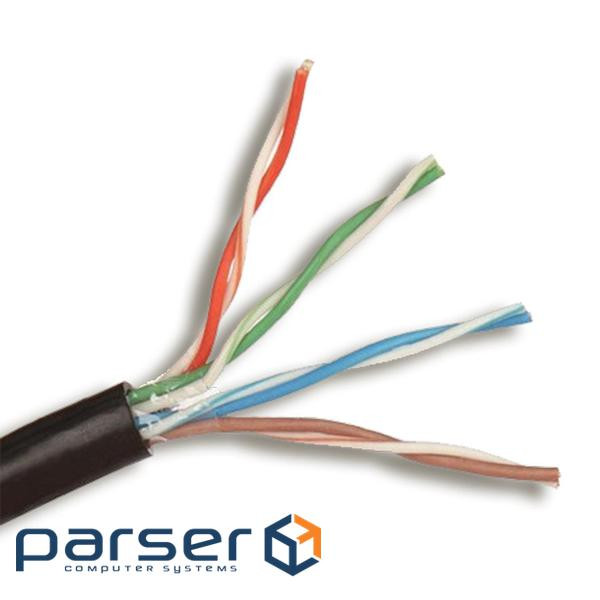 Кабель мережевий Одескабель КПП-ВП (100) 4*2*0,51 (U/UTP-cat.5E) 305 м (15884)