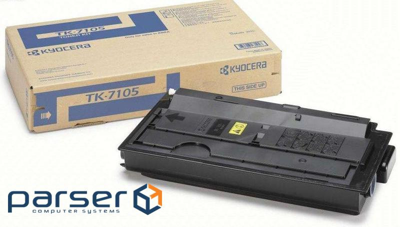 Тонер-картридж Kyocera TK-7105 (1T02P80NL0)