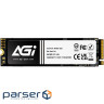 SSD диск AGI AI818 1TB M.2 NVMe (AGI1T0G43AI818-CB)
