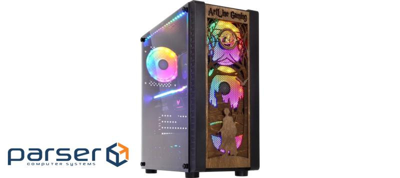 Десктоп ARTLINE Gaming HGWRTS (HGWRTSv73Win)