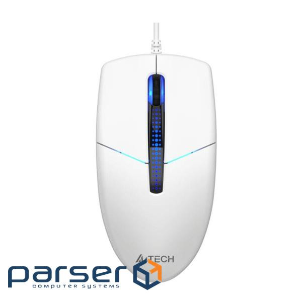 Миша A4TECH N-530S White (N-530S (White))