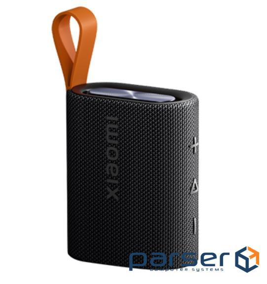 Акустична система Xiaomi Sound Pocket Black (1037291) (Sound Pocket Black_EU)