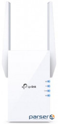 Підсилювач WiFi сигналу TP-Link TP-LINK RE605X