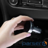 Автомобильное ЗУ Proove FM Launcher Sound Sync 30W (PD+QC3.0) Type-C+USB gray (FMSS30110003)