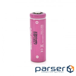Lithium battery PKCELL CR17505, 3.0V 2300mah, OEM